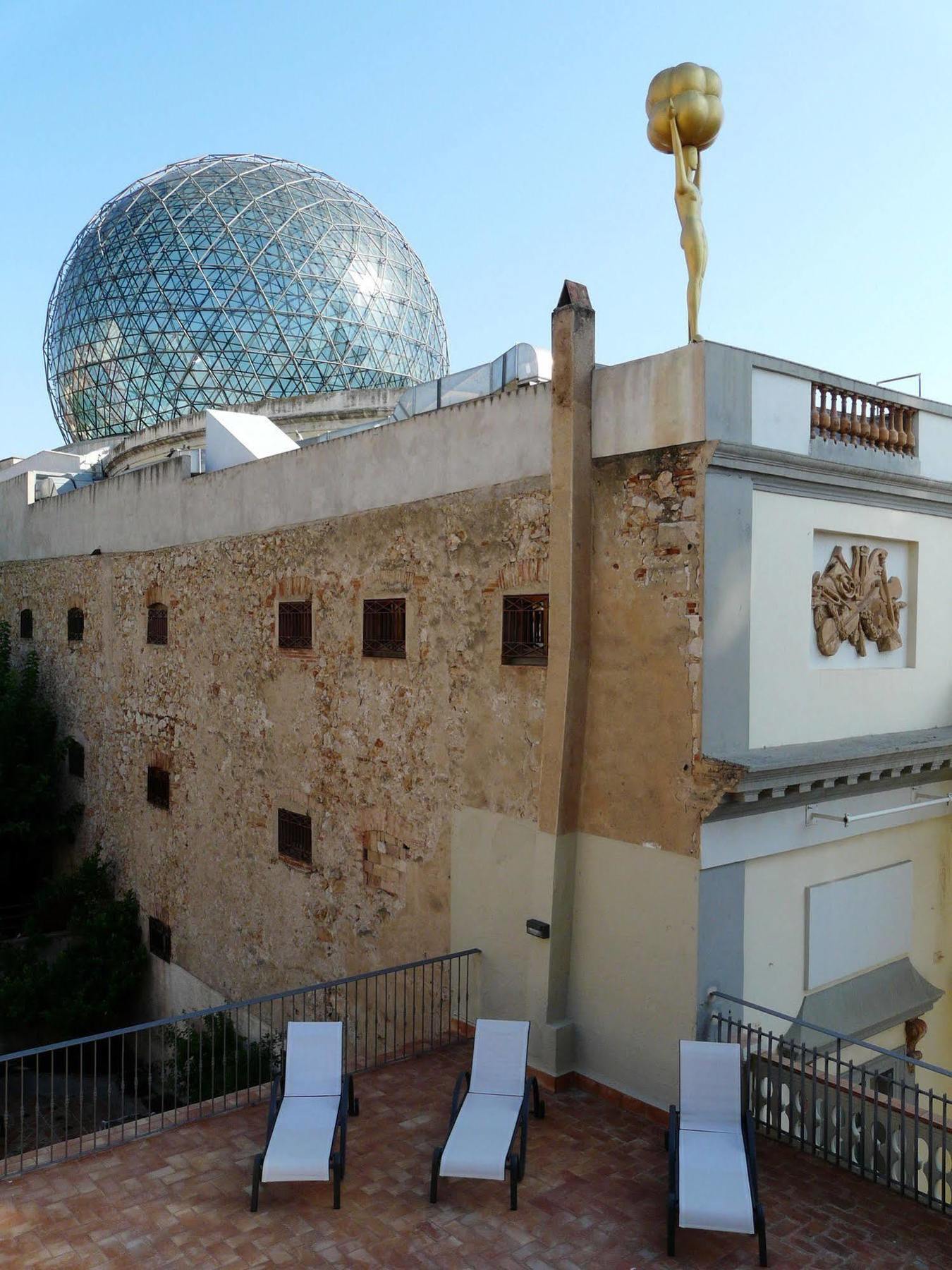 The Museum Apartments Figueres  Exterior foto