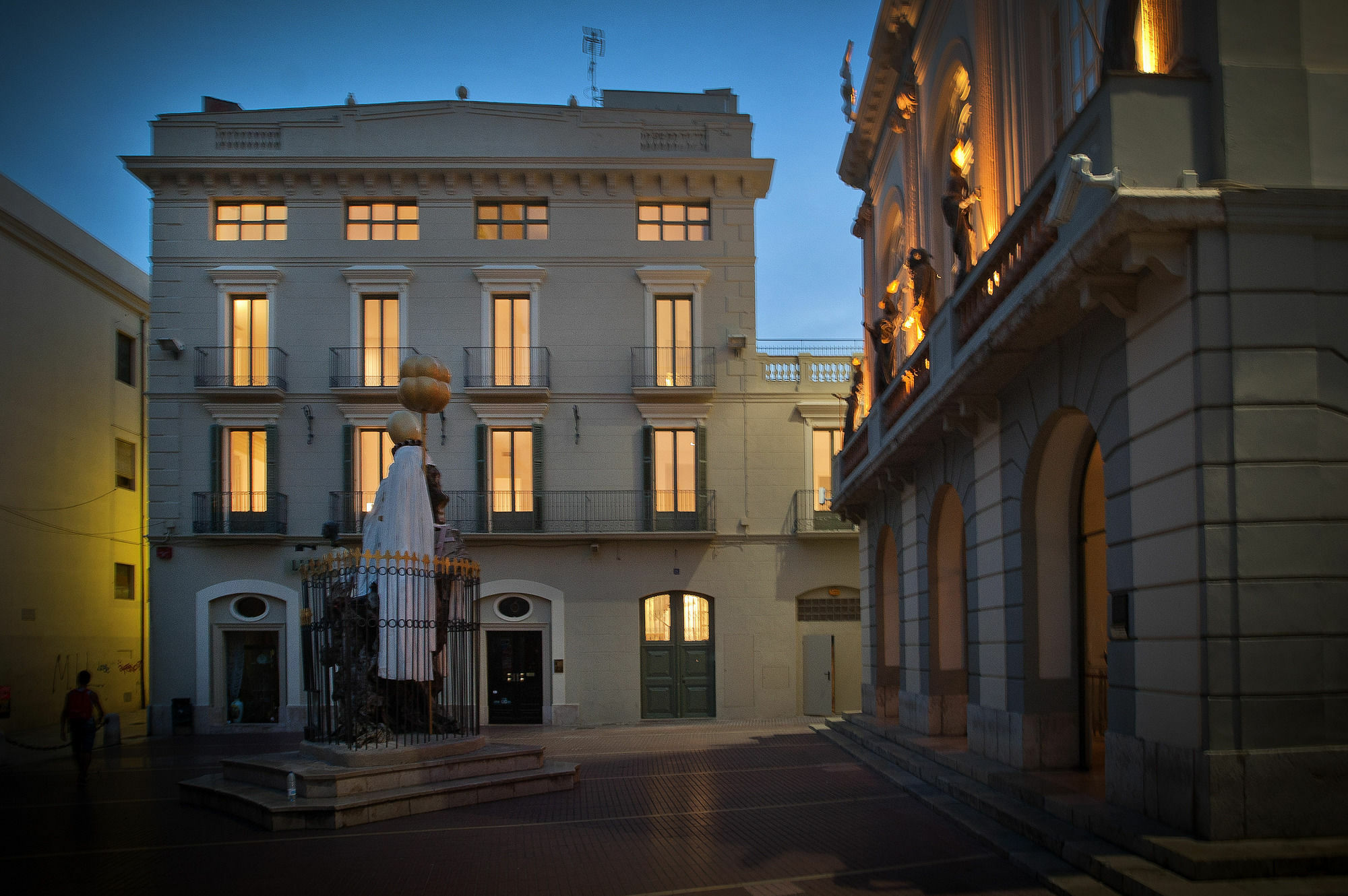 The Museum Apartments Figueres  Exterior foto