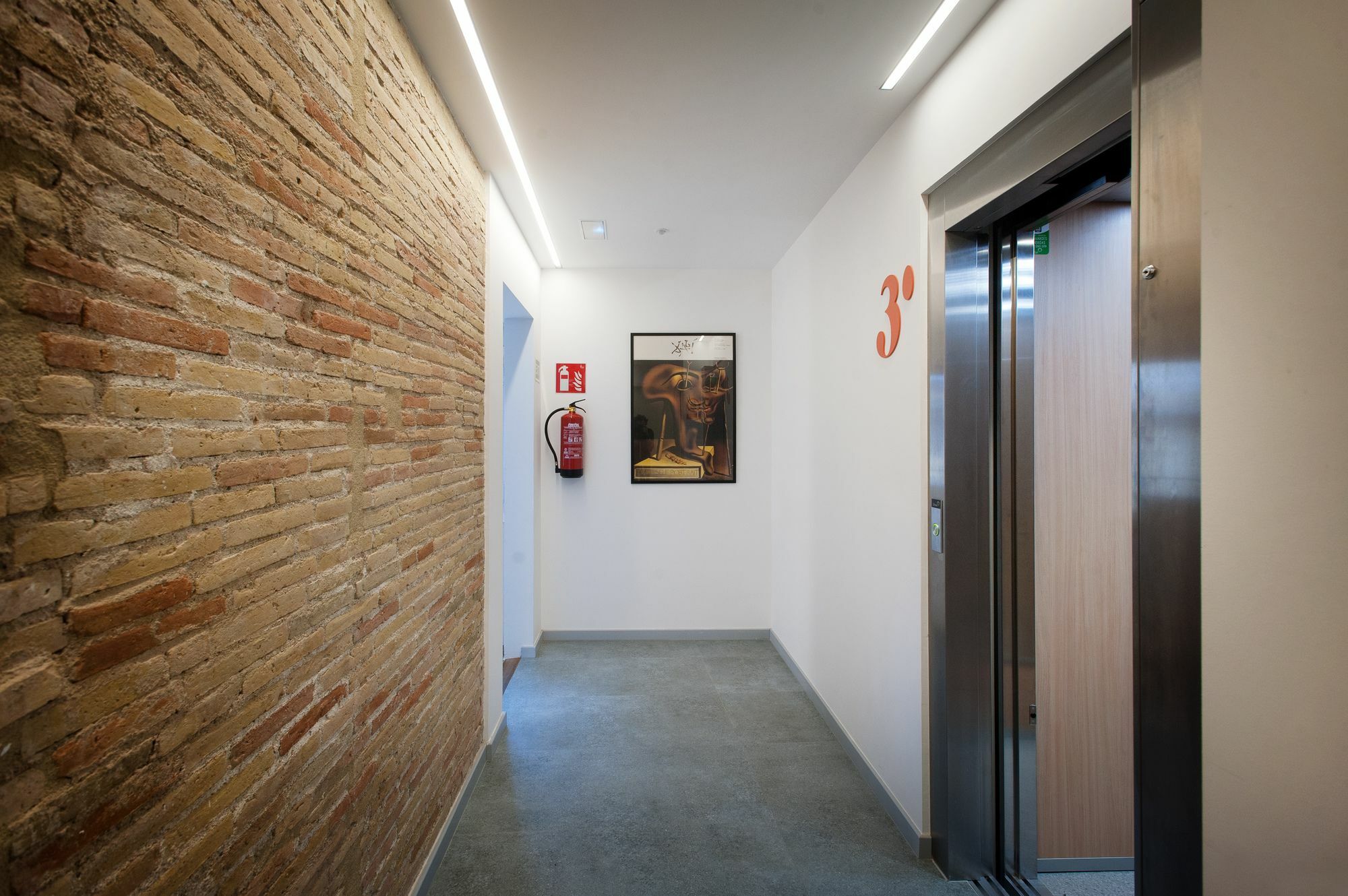 The Museum Apartments Figueres  Exterior foto