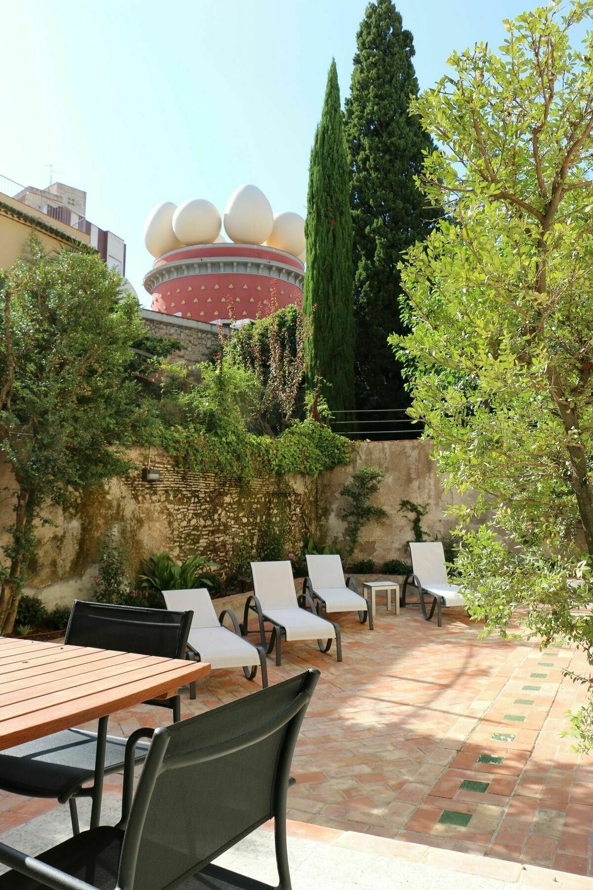 The Museum Apartments Figueres  Exterior foto
